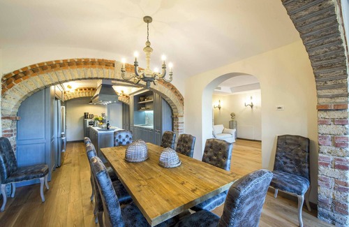 Panzano in Chianti Villa | Villa Blu - Seven Bedroom Villa, Sleeps 14