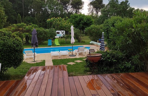 Rognes House | Villa Bohème