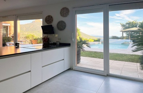 Antheor Villa | VILLA BOHÈME- Sublime - Enchanting view, Swimming pool, Large private spaces