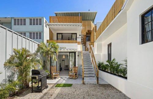 Santurce House | Villa Bohemia II - Gated Estate 2 of 2