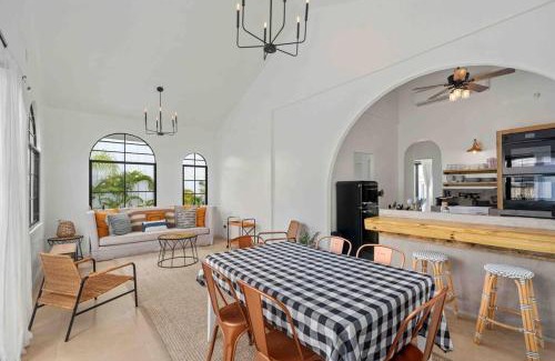 Santurce House | Villa Bohemia II - Gated Estate 2 of 2