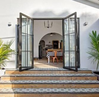 Santurce House | Villa Bohemia II - Gated Estate 2 of 2