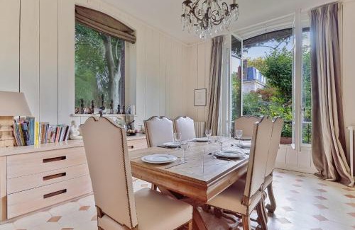 Auteuil House | Villa Boileau - Welkeys