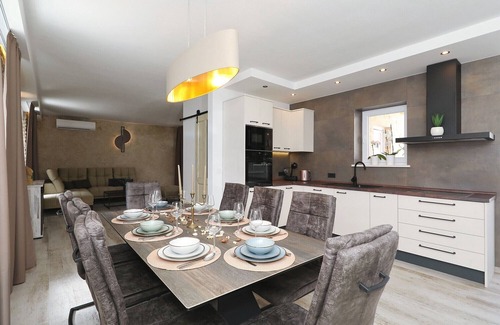 Sukosan Villa | Villa Bonavita with jacuzzi