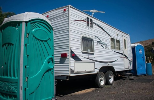 Bonsall House | Villa Bonsall - Yurt #5 (Small)