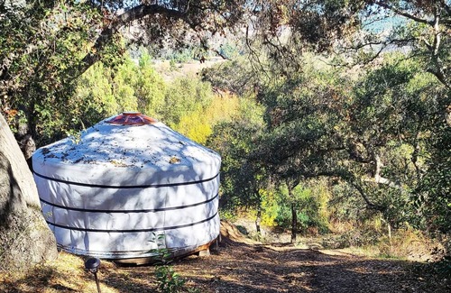 Bonsall House | Villa Bonsall - Yurt #5 (Small)