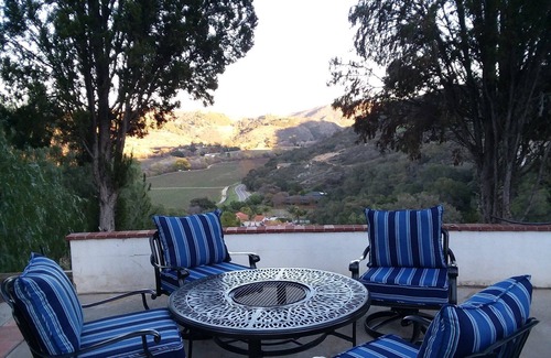 Bonsall House | Villa Bonsall - Yurt #5 (Small)
