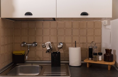 Quartiere III Pinciano Apartment | Villa Borghese Home