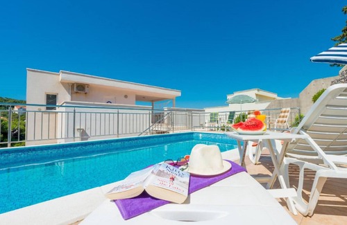 Babin Kuk Apartment | Villa Borna Apartments - Deluxe Studio Apartment (2 Adults) - br. 5