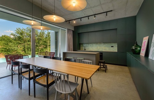 Stokovci Villa | Villa BoscAria (Istria - Boškari)