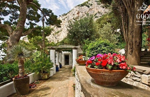 Marina Piccola Apartment | Villa Bougainvillea - Luxury Capri Villa With Views