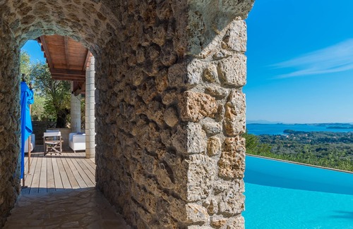 Agios Markos Villa | Villa Bournella