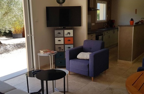 La Plaine-sur-Mer Villa | Villa Brévinoise 4 Personnes à 120 m de la Plage