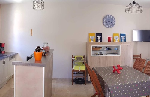 La Plaine-sur-Mer Villa | Villa Brévinoise 4 Personnes à 120 m de la Plage