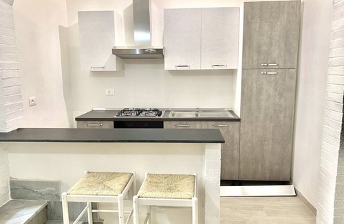 Seccagrande House | Villa Brù on the sea