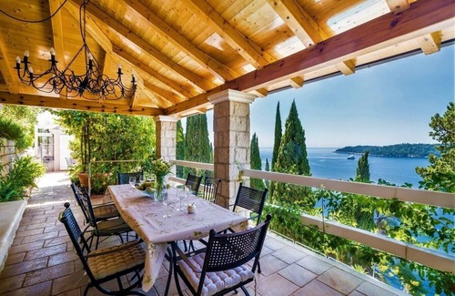 Municipality of Dubrovnik Villa | Villa Branka - Private villa with swimming pool