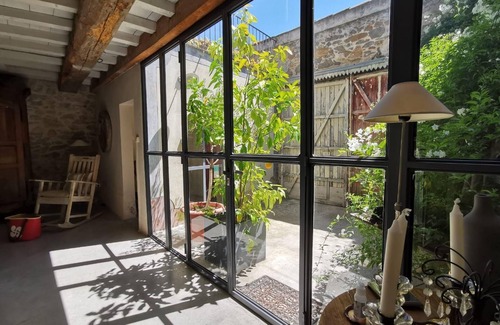 Pouzols-Minervois House | Villa "Brassens" with private pool