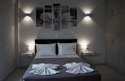 Dafnata Villa | Villa Bratou Aqua in Stroggi