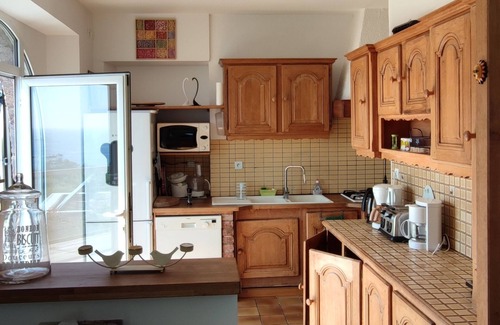 Ploubazlanec House | Villa Bretonne 12 pers. Opposite Ile de Bréhat