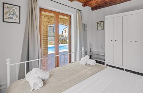 Cabrunici Villa | Villa Brioni with pool by Rentistra