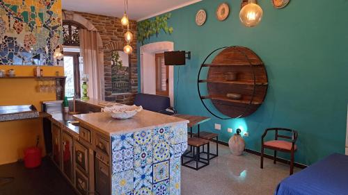 San Mauro Cilento Apartment | Villa Buendia
