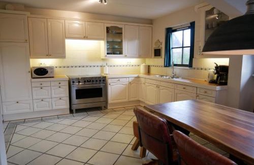 Callantsoog Villa | Villa Buiten 130 met Sauna