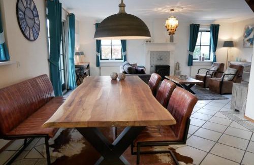 Callantsoog Villa | Villa Buiten 130 met Sauna