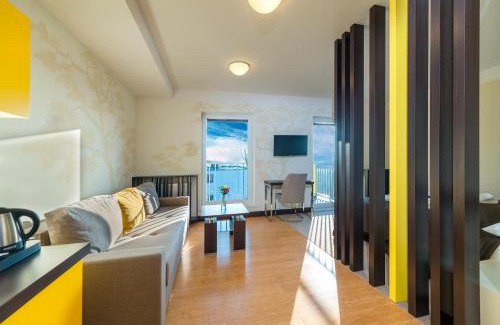 Jastrzebia Gora Bed & Breakfast | Villa Buki Pokoje & SPA