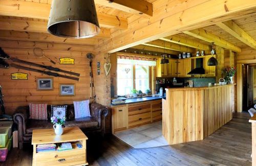 Tatranska Lomnica Apartment | Villa Buky