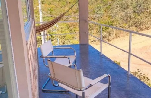 Alto Paraiso de Goias Ski Chalet | Villa Candombá - Two-Bedroom Chalet 3