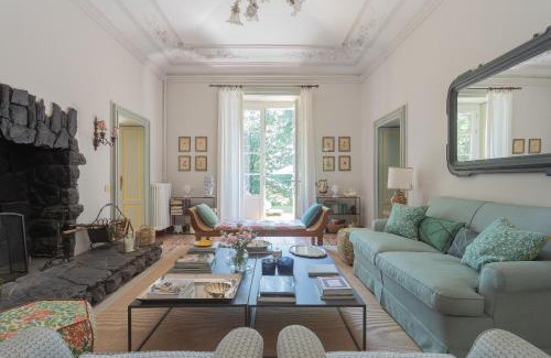 Albavilla Villa | Villa Ca' Moneta Albavilla by Rent All Como