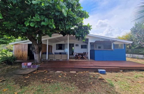 Piton Saint-Leu Villa | Villa Cabane au Sel