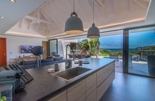 Petit Cul De Sac Beach Villa | Villa Caco (1 bedroom)