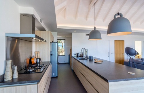 Petit Cul De Sac Beach Villa | Villa Caco (3 bedrooms)