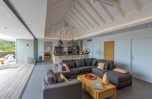 Petit Cul De Sac Beach Villa | Villa Caco | Petit-Cul-de-Sac, St-Barths