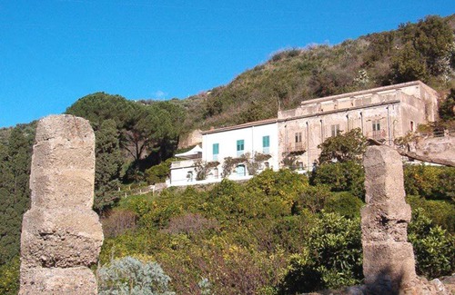 San Giorgio Villa | Villa Caferì