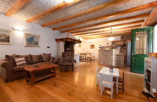 Zminj Villa | Villa Cala - Istrian Villa in Žminj