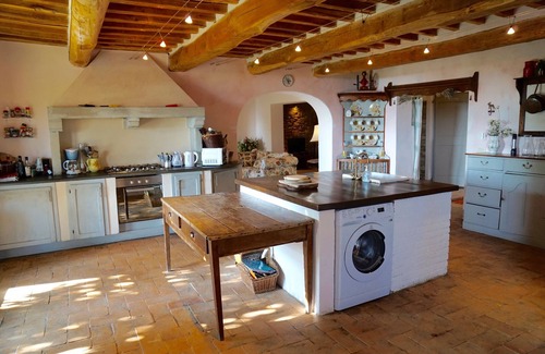 Pieve Santo Stefano House | Villa Calcina, Beautiful Tuscan Farmhouse