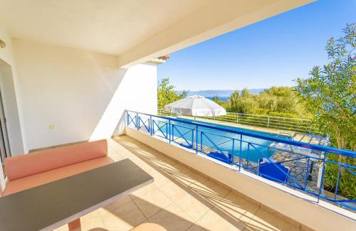 Messini Villa | Villa Calliope Kalamaki