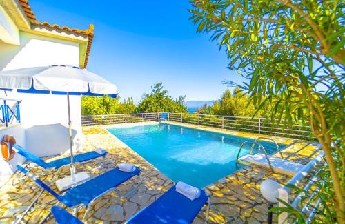 Messini Villa | Villa Calliope Kalamaki