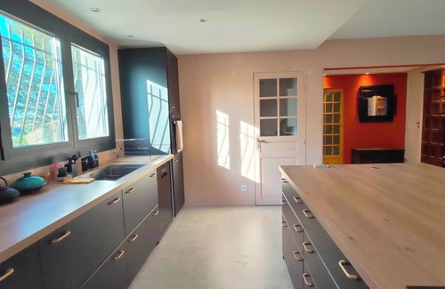 Carnoux-en-Provence Villa | Villa Calme Avec Piscine Proche Calanques de Cassis