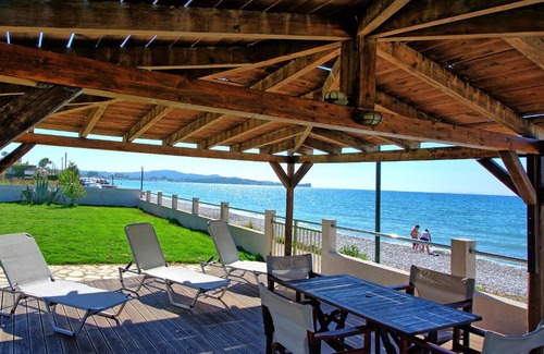 Acharavi Villa | Villa Calypso by PosarelliVillas