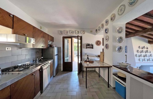 Giglio Porto Villa | VILLA CALYPSO Isola del Giglio, Tuscany