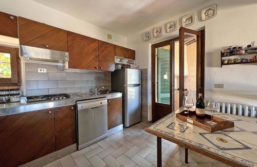 Giglio Porto Villa | VILLA CALYPSO Isola del Giglio, Tuscany