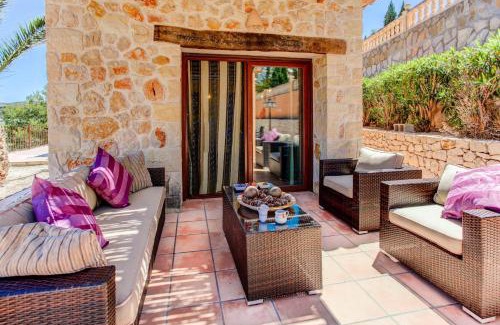 Moraira Villa | Villa Cambra by Villa Plus