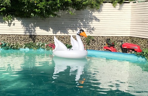 Quistello Villa | Villa Camilla. Prestigious villa in the quiet, lush Po Valley