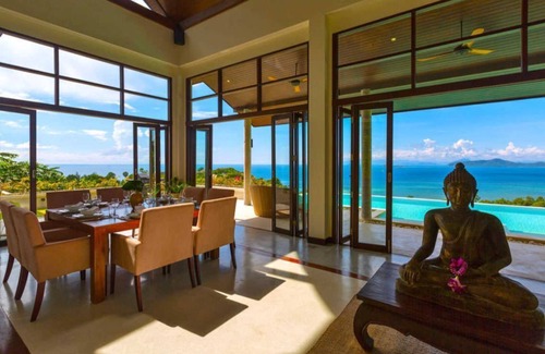 Laem Set Villa | Villa Camille with panoramic views (2BR)