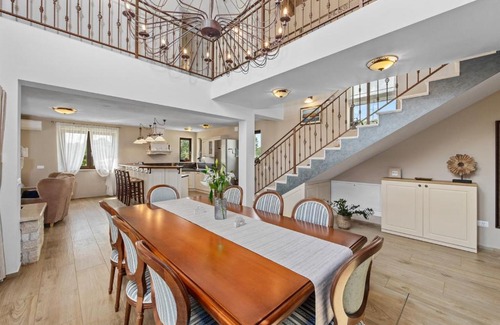 Galizana Villa | Villa Campagna