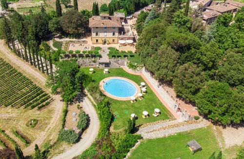 Radda in Chianti Hotel | Villa Campomaggio Resort & SPA
