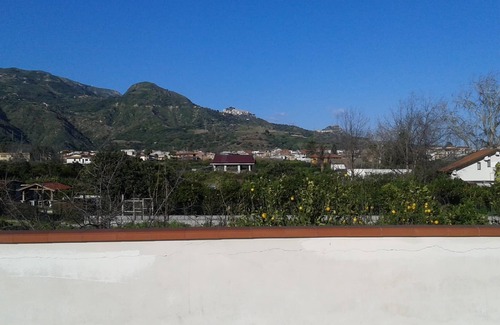 Trappitello House | VILLA CANNIZZOLI Taormina Country House